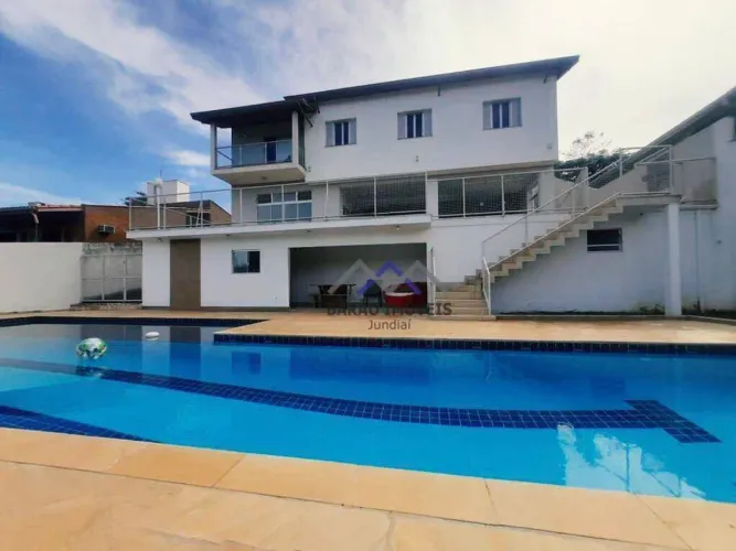 Casa com 4 dormitórios à venda, 650 m² por R$ 2.500.000,00 - Orypaba - Monte Alegre do Sul