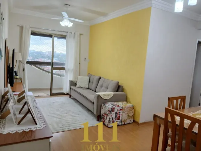 LINDO Apartamento com ótima localização no Jardim Satélite - SJC