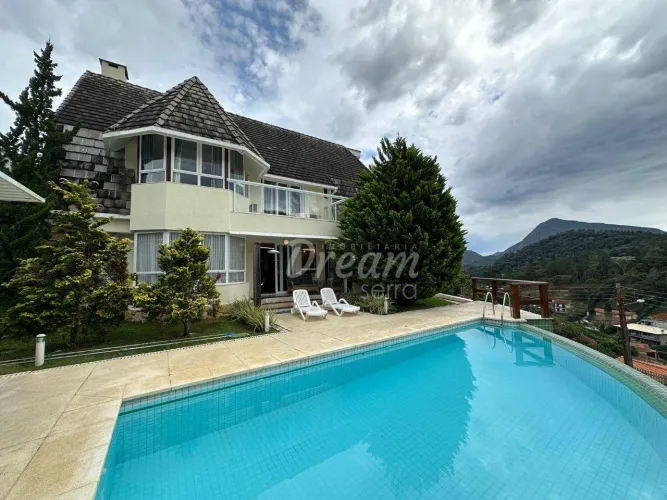 Green Valley/ porteira fechada! Casa com 5 dormitórios (suítes) à venda, 387 m² por R$ 2.5