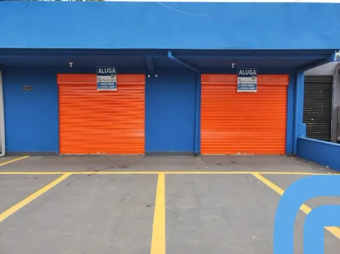 SALA COMERCIAL em Goiânia - Goiás, Santa Genoveva