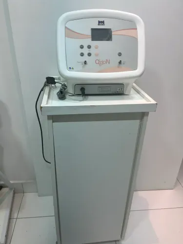 Máquina de ozônio