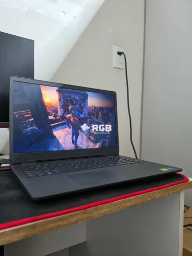 Notebook Dell Inspiron 15 3000 Core i7 1165G7 MX330 2GB DDR4 16GB NVMe 256GB