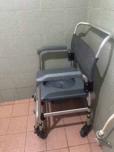 Cadeira de banho