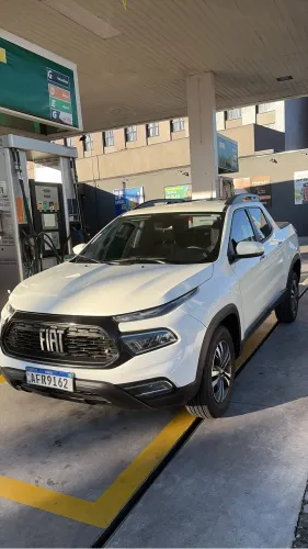 Fiat Toro Freedom 1.3 T270 4X2 Flex AUT 2024