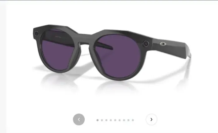 Oakley Meta HSTN | Transitions Amethyst | OO8002