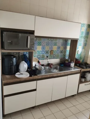 Cozinha completa