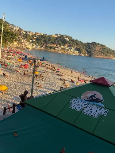 Vaga trabalhar em quiosque na Barra de Guaratiba, leia o anúncio 
