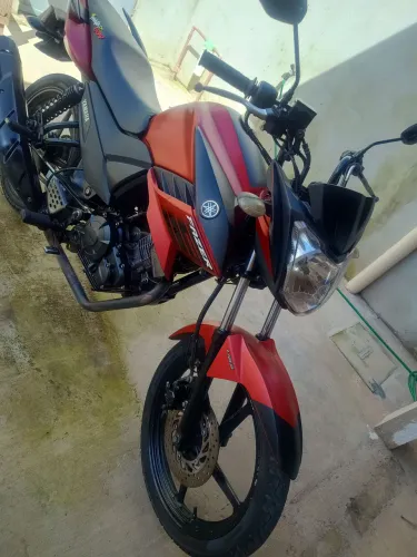 YAMAHA FAZER YS 150 SED 2022