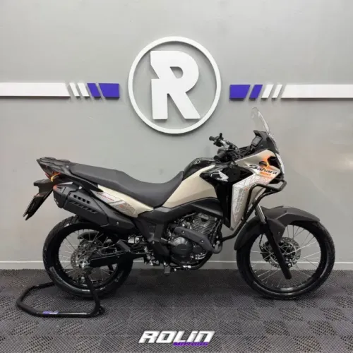 Sahara 300 adventure zero km