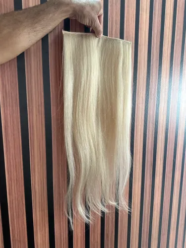 Cabelo vietnamita 60 cm 89 gramas 