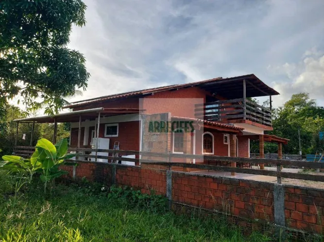 Casa com 4 dormitórios à venda, 160 m² por R$ 380.000,00 - Jabacó - Igarassu/PE