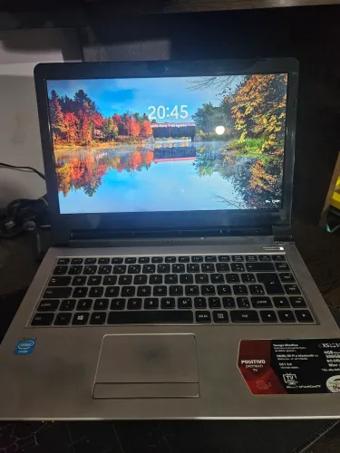 Notebook positivo 4gb SSD