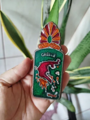 Prendendo Antigo - Original Grego