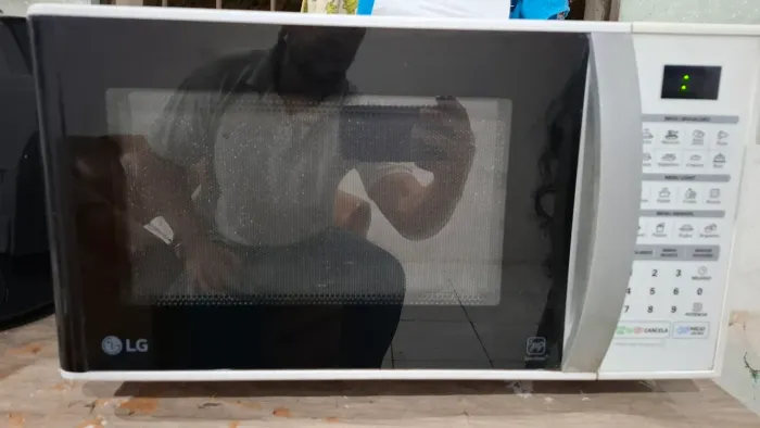 Micro-ondas 31 litros (entrego)