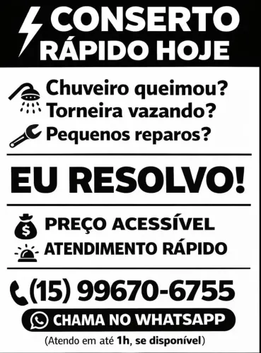 Precisa de ajuda em casa?