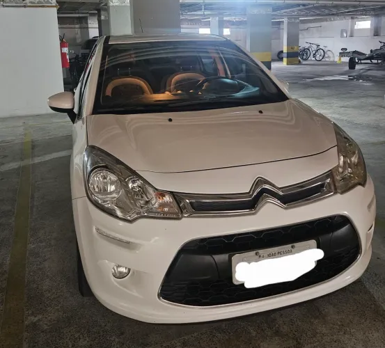 Citroen C3 Attra/origine Pack 1.5 Flex 8V 5P MEC 2015