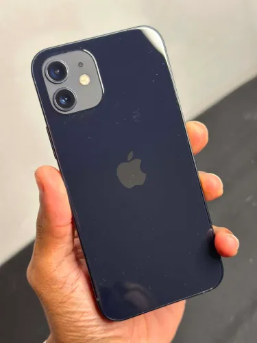 Iphone 12 256gb preto(preço bom !!!)