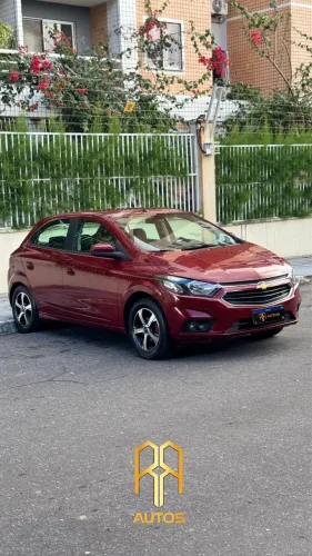 Chevrolet Onix Hatch LT 1.4 8V Flex Mec. 4P 2019