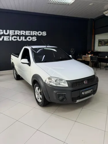 Fiat Strada Freedom 1.4 Flex 8V CS 2020