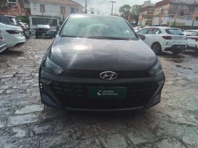 Hyundai HB20S Limited Plus 1.0 Flex 12V Mec. 2025