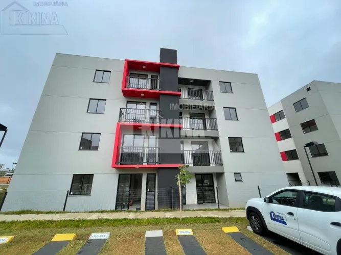 Apartamento com 3 quartos para alugar por R$ 1600.00, 60.00 m2 - CHAPADA - PONTA GROSSA/PR