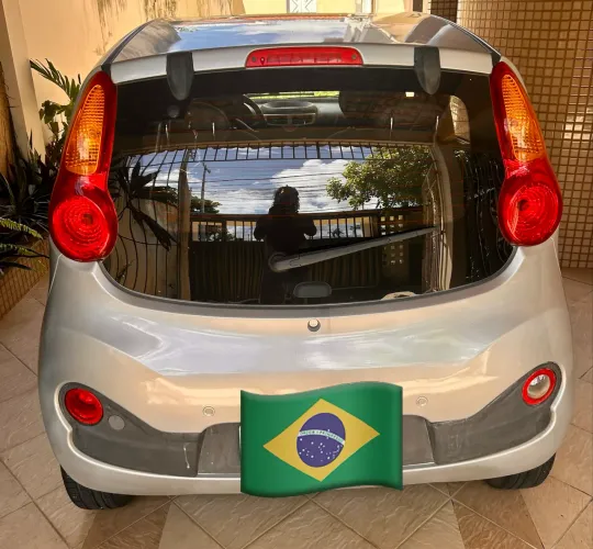 Chery QQ 1.0 ACT FL 12v/1.0 12V Flex 5P 2018
