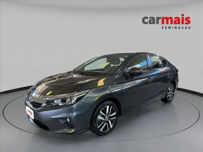 Honda City Sedan EXL 1.5 Flex 16V 4P Aut. 2024