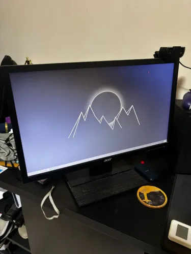 Monitor ACER 22 pol