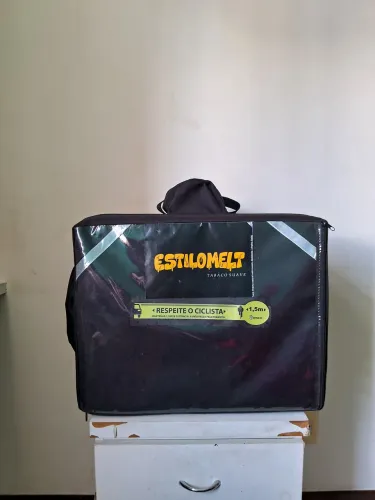 Bag grande nova pra HOJE