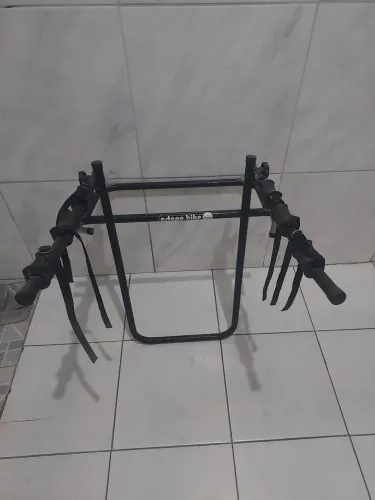 Suporte para Bicicleta no Estepe Externo - Extreme Bike