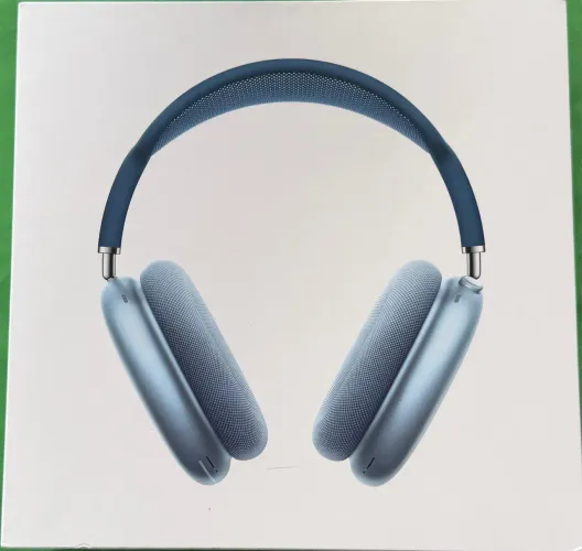 Apple AirPods Pro Max Azul - Original e Com caixa