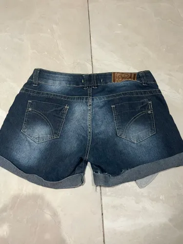 Cropped $ Short Curto Feminino (outfit 00s reference)