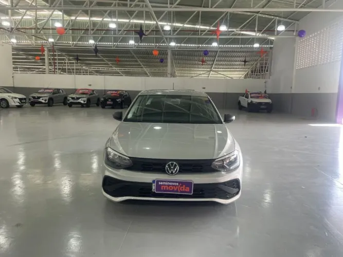 Volkswagen Polo Track 1.0 Flex 12V 5P 2024