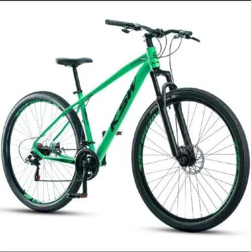 Vende se bicicleta zerada
