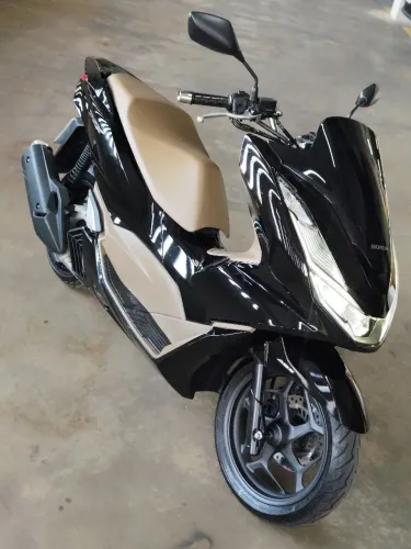 HONDA PCX 160 DLX ABS 2026 ZERA!!