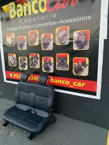 Vendo bancos de carro