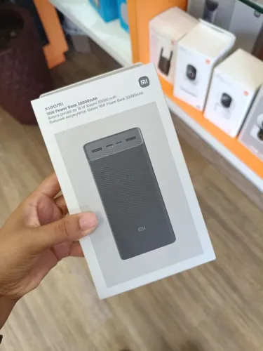 Carregador Portátil Xiaomi Original