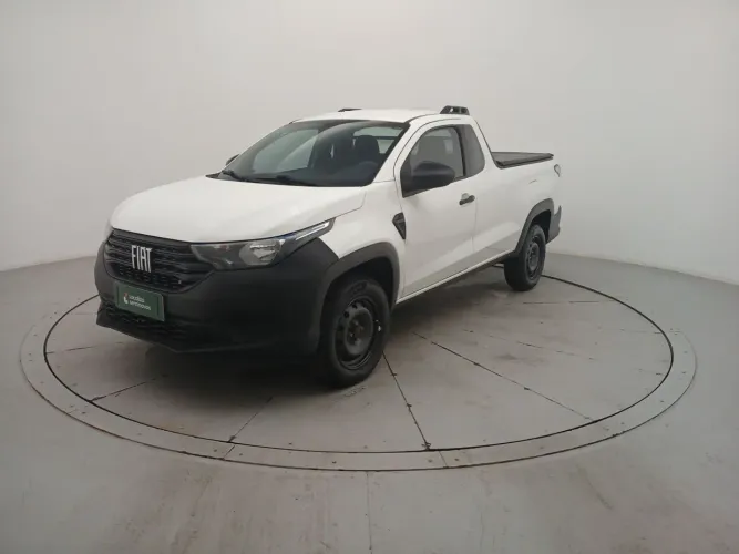 Fiat Strada Endurance 1.3 Flex 8V CS 2024