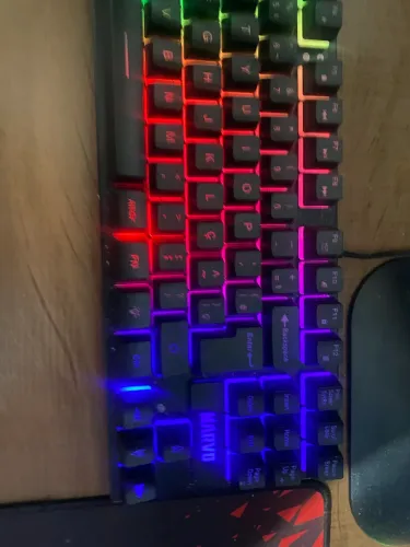 Teclado Gamer Marvo