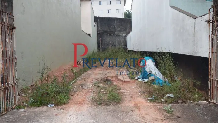 TE-7610 - TERRENO 5 M X 25 M - BAIRRO ASSUNÇÃO (VILA MARCH) - SBC