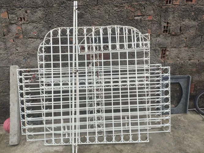 grade de ferro para janela ou porta