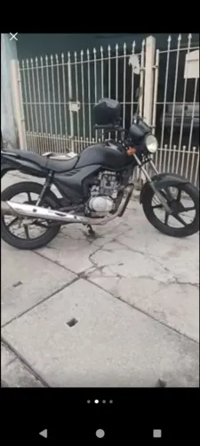 Cg 150 fan 2010
