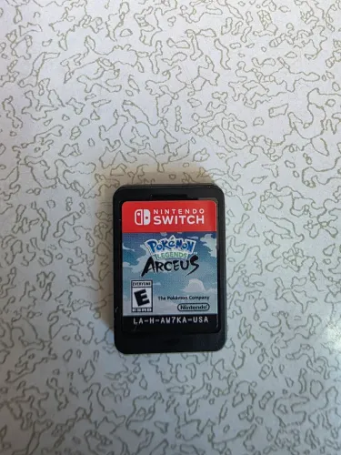Pokemon Arceus Nintendo Switch