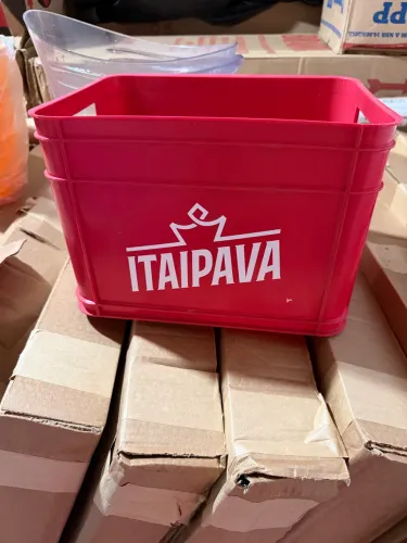 Balde de Gelo Itaipava Retangular Original Novo