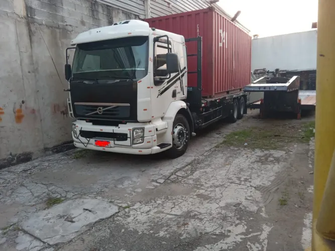 Volvo VM 260