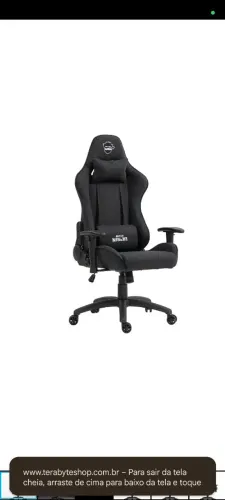 Cadeira Gamer Ninja Karasu
