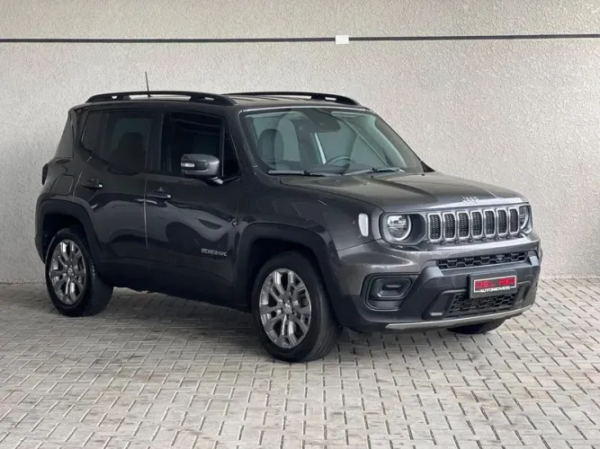 Jeep Renegade Long. T270 1.3 TB 4X2 Flex Aut. 2025