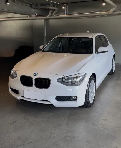 BMW 116IA 1.6 TB 16V 136cv 5P 2014