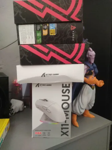 mouse gamer sem fio