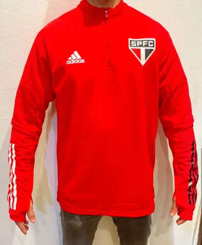 Camisa do são Paulo manga longa M